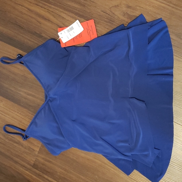 Magicsuit Miraclesuit® Jolene Tankini Top-NWT! - Picture 2 of 8